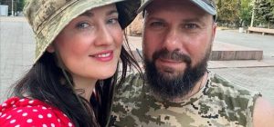 Соломия Витвицкая показала новые фото с любимым-военным