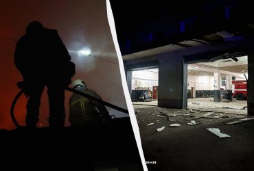 Окупанти атакували два обласних центри: серед поранених є рятувальники (фото)