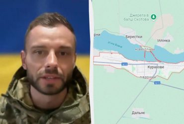 Десантники будто открыли портал в ад: в ВСУ рассказали о ситуации возле города Курахово