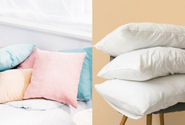 Як часто потрібно міняти подушки і чому це важливо: поради експертів