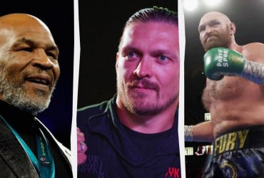 Реванш Усик - Ф'юрі: Тайсон натякнув на свого фаворита
