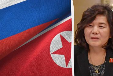 Головний дипломат КНДР пообіцяла підтримувати Росію до дня перемоги