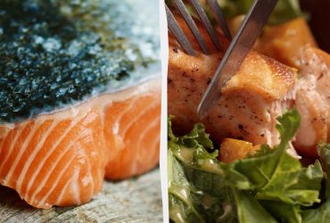 Шкірою догори чи вниз: шеф-кухар сказав, як краще готувати лосось