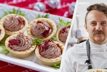 В восторге даже те, кто не любит печень: восхитительный паштет от Клопотенко