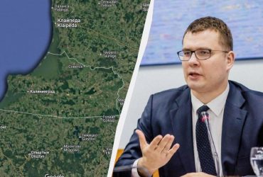 У Калінінграді порожньо, РФ перекинула війська в Україну, - міністр оборони Литви