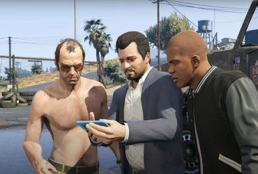 В ПК версию GTA 5 перенесут графические улучшение с консолей нового поколения