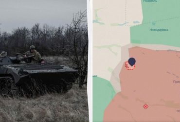 Ворог вклинився до кілометра: військовий розповів про складну ситуацію на Запоріжжі