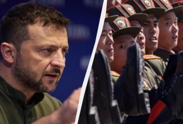 Всі просто чекають, поки ще й північнокорейські військові почнуть завдавати ударів по українцям, - Зеленський