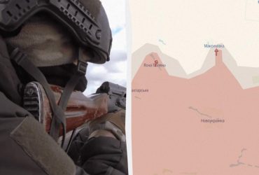 Росіяни окупували Ясну Поляну та просунулися одразу у кількох населених пунктах, - DeepState