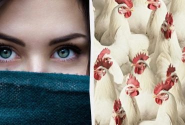 Треба мати гострий розум, щоб побачити орла серед курей та півнів за 5 секунд: хитра головоломка