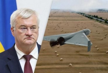 В течение октября Россия выпустила по Украине более 1900 шахедов, - Сибига