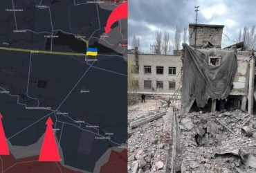 Ситуация вокруг Курахово усложняется, РФ задействовала огромные ресурсы, - DeepState