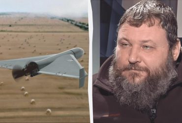 Готують ґрунт: Дикий назвав головну мету російських ударів дронами по Україні