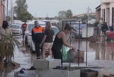 Наводнения в Испании: к борьбе с последствиями привлекли рекордное количество военных