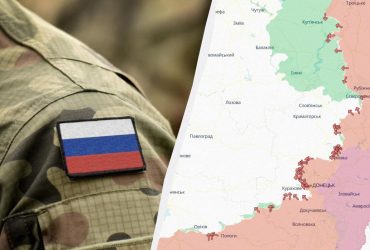 Росіяни окупували два населені пункти на Донеччині (мапа)