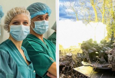 Не в пехоту: в Генштабе объяснили, куда будут направлять военных медиков на фронте