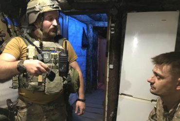 58 днів з водою і сухпайком: командир розповів про реалії війни в окопах