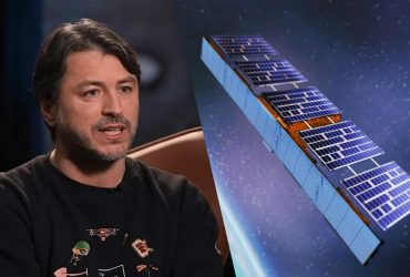 Сколько еще будет служить спутник Притулы: волонтер назвал сроки и его роль для ВСУ