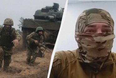 Сценарий завершения войны, вероятно, будет политическим, - снайпер ВСУ