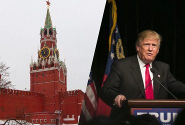 В Кремле тихо болеют за Трампа на выборах в США: WP назвало главную причину