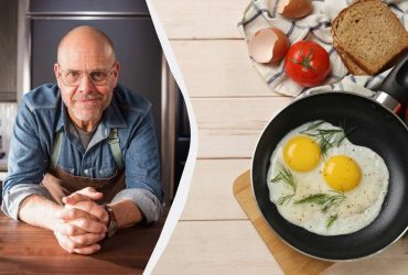 Лише одна чайна ложка: відомий кухар назвав продукт, який зробить яєчню ще смачнішою