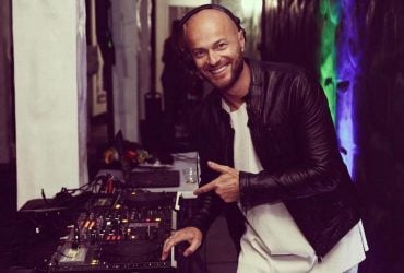 Беглец Влад Яма показался на русской вечеринке в Чикаго (видео)