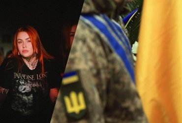 На фронте вместе со своим парнем погибла боевой медик Валькирия