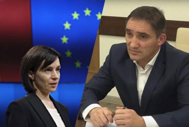 Президентские выборы в Молдове: Санду с отрывом побеждает соперника