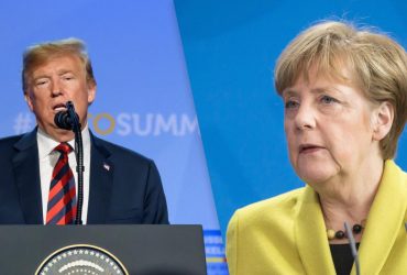 Вони думають, що ми дурні: Трамп розповів про складні відносини з Німеччиною та Меркель