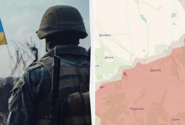 ВСУ имеют успехи в одном из сел в Донецкой области, - DeepState (карта)