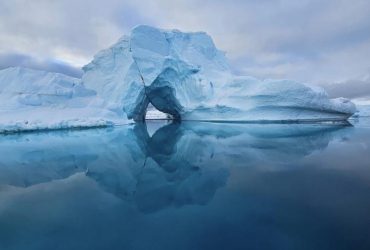 Світ неначе зупинився: українські полярники зафіксували рідкісне явище (фото)