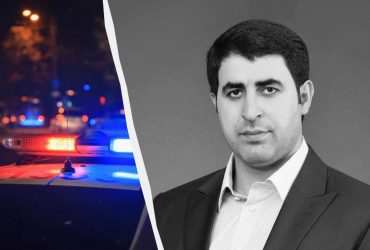 У аварії загинув депутат Київської міськради Сергій Мамоян (фото)