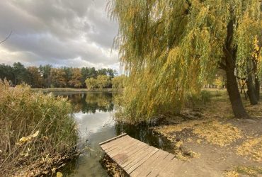 Перед вихідними Київ розігріє майже до +25°