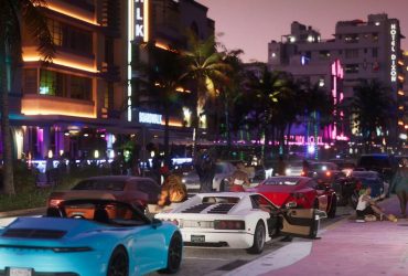 Фанаты GTA 6 предполагают, что новый трейлер игры выйдет 22 ноября