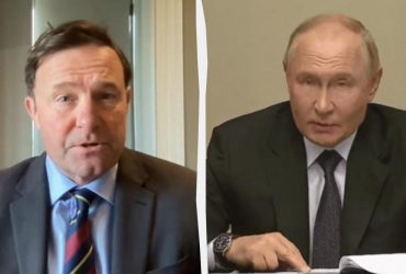 Британский полковник сказал, как заставить Путина пойти на уступки