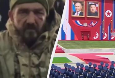 Я не в восторге: пленный РФ рассказал о дружественном огне от войск КНДР