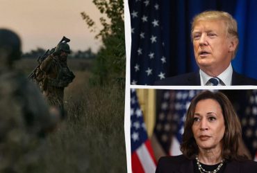 Украина нервно ждет кульминации гонки за Белый дом, - The Times