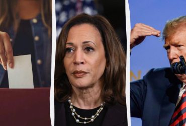 Выборы в США: в крошечном городке уже подвели итоги