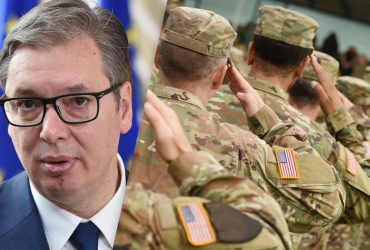 Вибори в США можуть призвести до Третьої світової війни, - Вучич