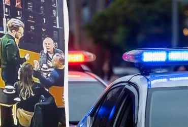 У Києві чоловіки напали на дівчину, яка зробила їм зауваження через російську мову