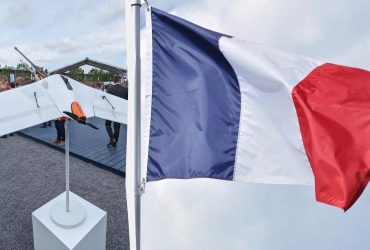 Франция начала поставки Украине 100 дронов-камикадзе собственного производства