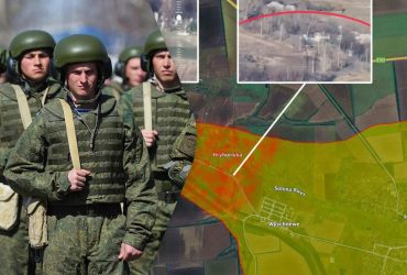 Российским оккупантам остался 21 километр до Днепропетровской области, - аналитик Bild