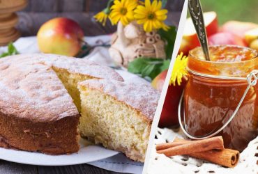 Дуже лінивий пиріг із варенням: безпрограшний варіант до чаю