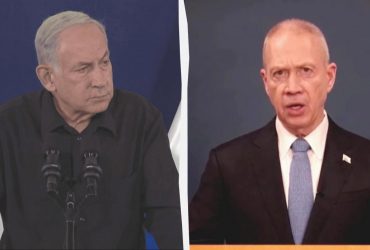 Нетаньяху звільнив міністра оборони Ізраїлю, тисячі людей вийшли на вулиці, - ЗМІ