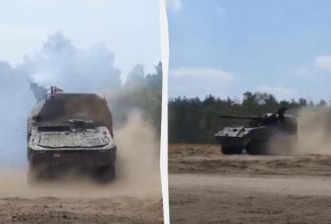 Україна отримає нові САУ від Німеччини: названо строки