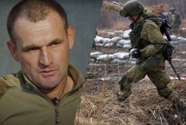 Это цыганский лагерь: военный рассказал, что его поразило в тылу врага больше всего