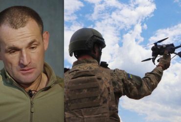 Это война дронов: военный рассказал о том, как меняются бои с оккупантами