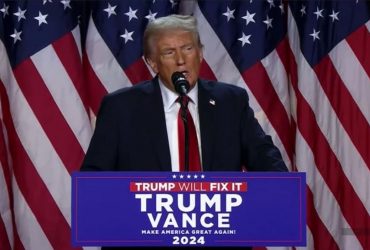 Трамп: Більше жодних воєн під час моєї каденції, я збираюсь це зупинити