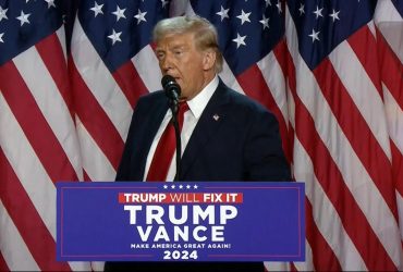 Трамп – 47-й президент: на чому зосередитись Україні