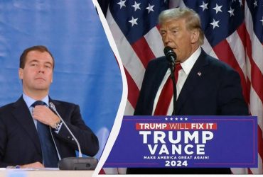 Є корисна для нас риса: Медведєв зрадів через перемогу Трампа